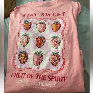 Simply southern shirt